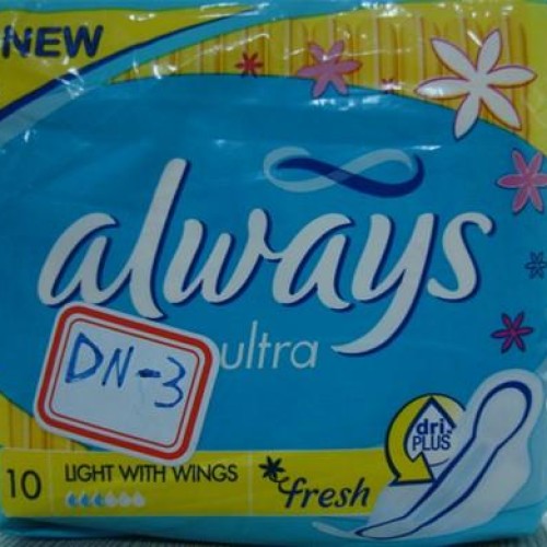Oem always sanitary pads