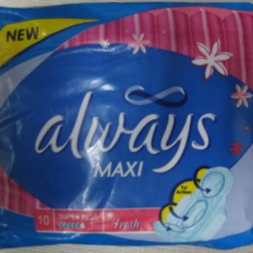 Always sanitary napkin(10pcs)