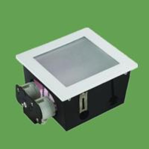 Square down light