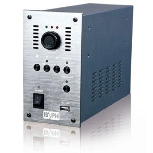 Mini mixing amplifier with mp3 wb-80