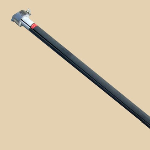 Silicon carbide rods