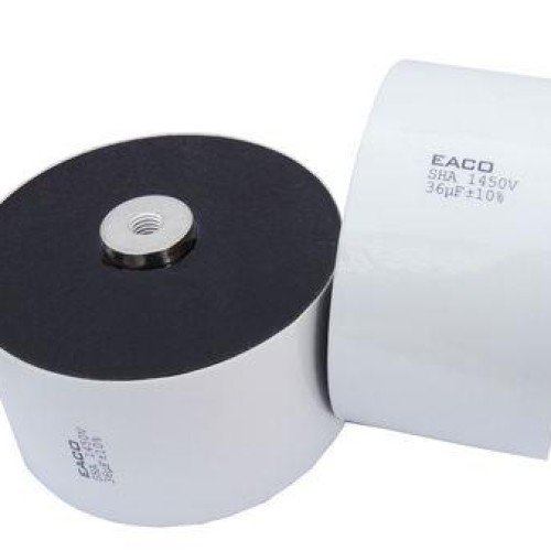 Metallized polypropylene film capacitor(sha)