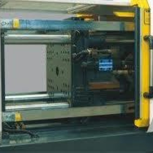 Ghh25 - injection moulding machine