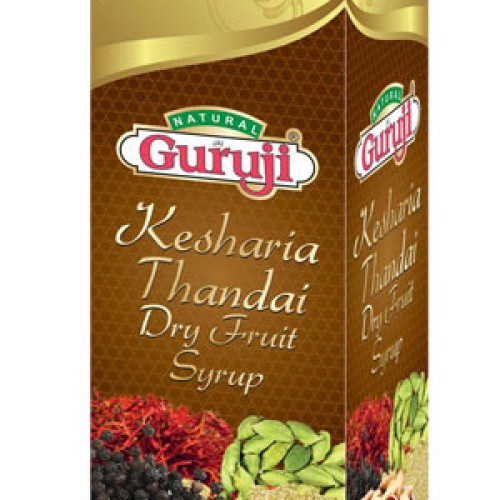 Kesaria thandai juice