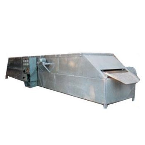 Conveyer reside oven single story