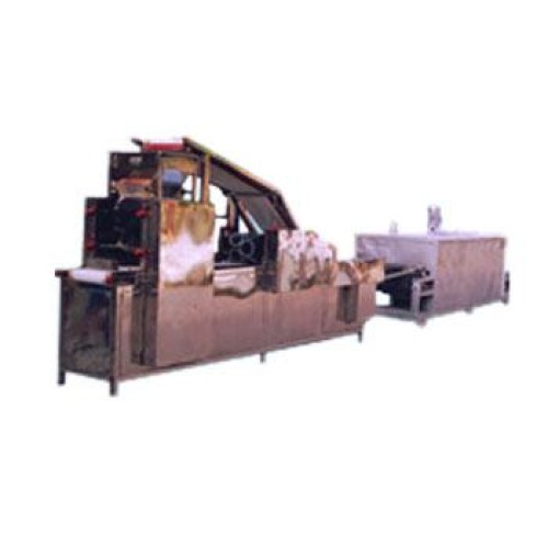 Chapatti (roti) automatic plant