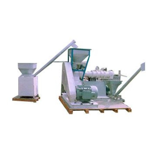 Soya nugget automatic machine