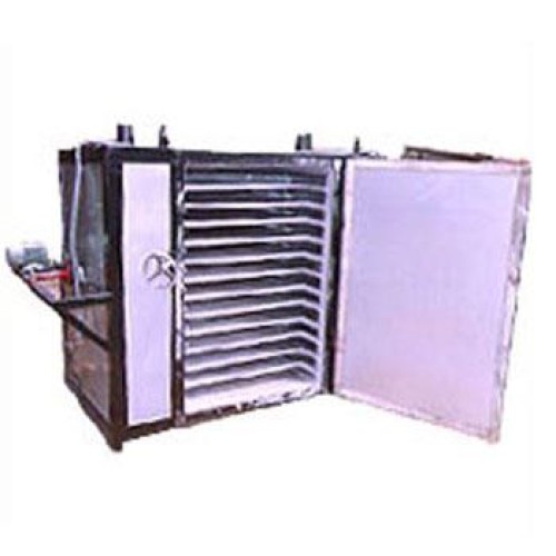 Tray drier oven (electric)