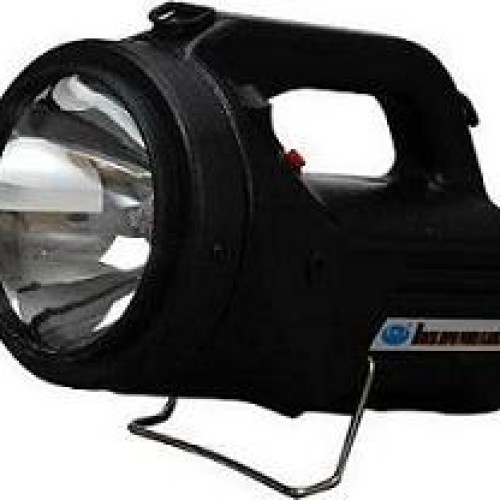 High power halogen searchlight