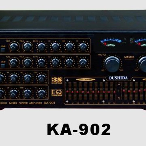 Karaoke amplifier ka-902