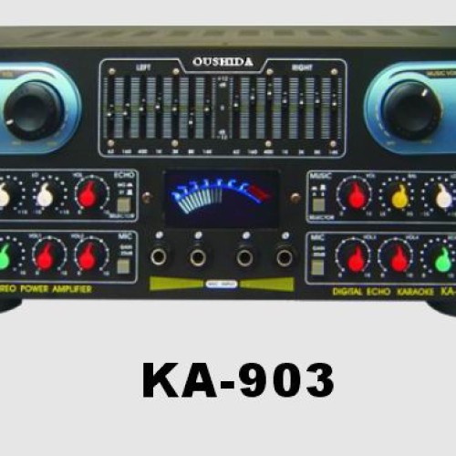 Sell karaoke amplifier 