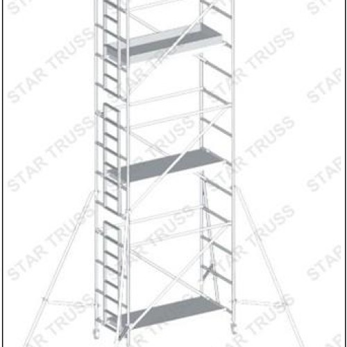 Workbench stage truss aluminumtruss