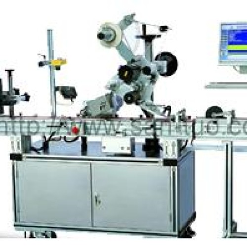 Scratch card production equipment