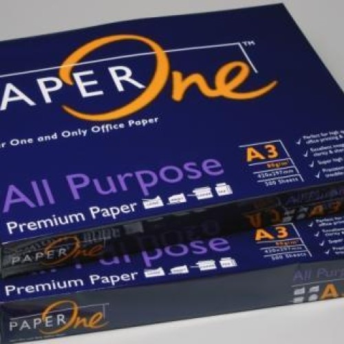Paper one a3 80gsm all purpose