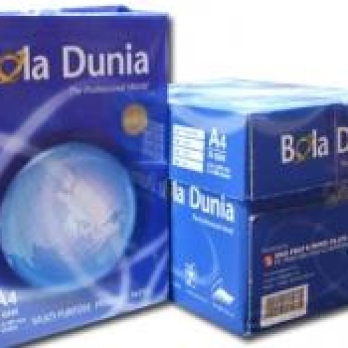 Bola dunia a4 70gsm multi purpose p