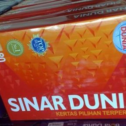 Sinar dunia a4 80 gsm