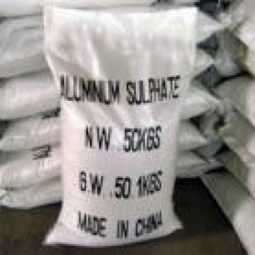 Aluminium sulphate