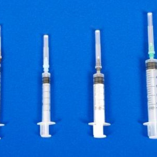 Auto Disable Syringe 