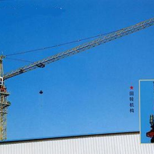 Tower crane  qtz63