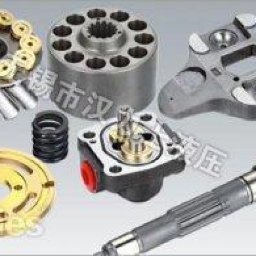 Hydraulic piston pump pvk-2b-505
