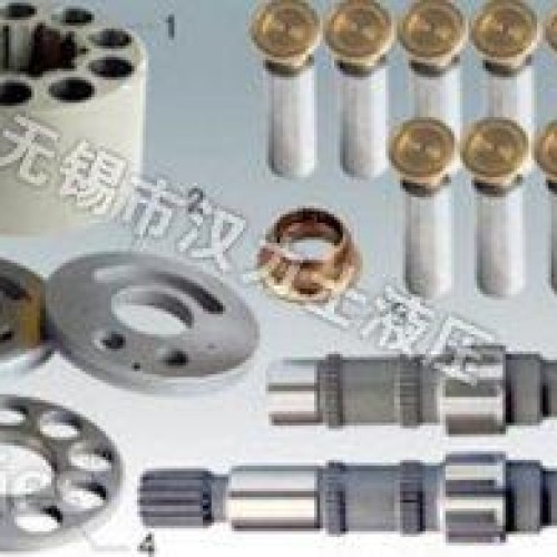 Hydraulic piston pump toshiba hd450v