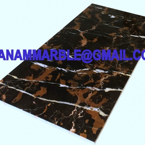 Michelangelo marble tiles