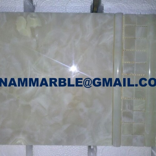 Pakistan onyx marble