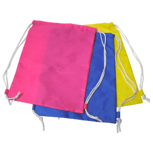 Drawstring bag