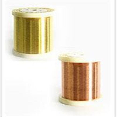 Yellow brass wire