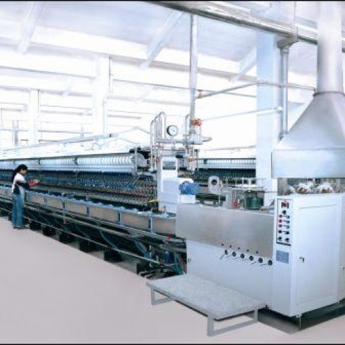 Fy2008 automatic silk reeling machine