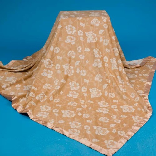 Silk blanket