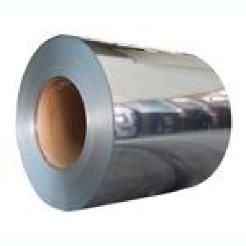 Galvanized steel coil