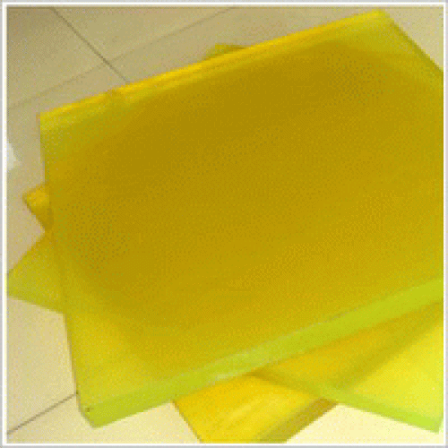 Polyurethane sheet