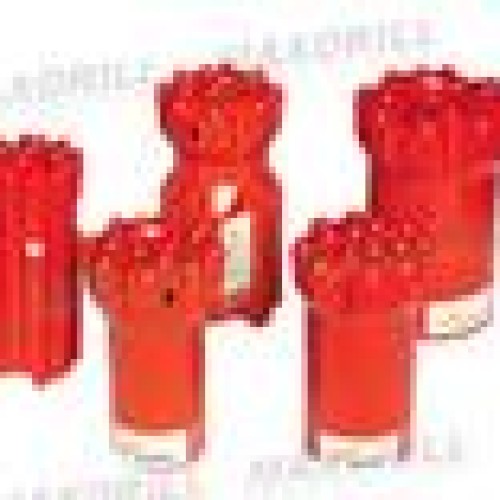 Maxdrill button bits