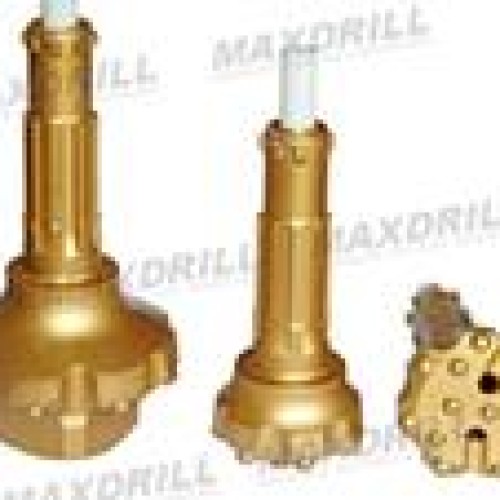 Maxdrill dth hammer and bits