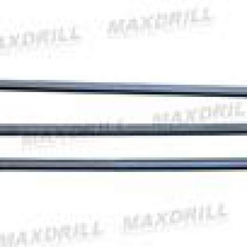 Maxdrill integral drill steel