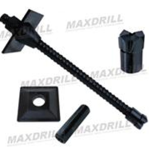 Maxdrill self-drilling anchor