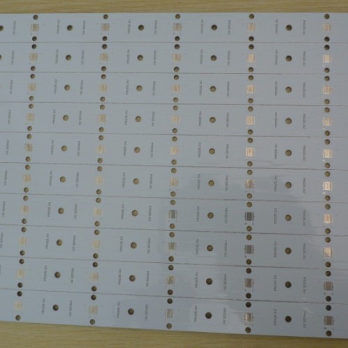 Aluminium pcbs