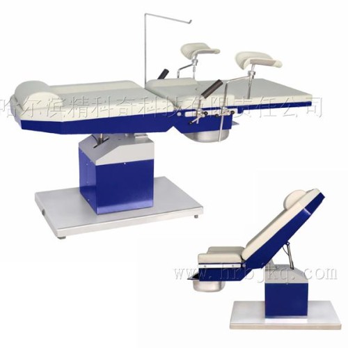Electric gynaecology examination &operating table series iii