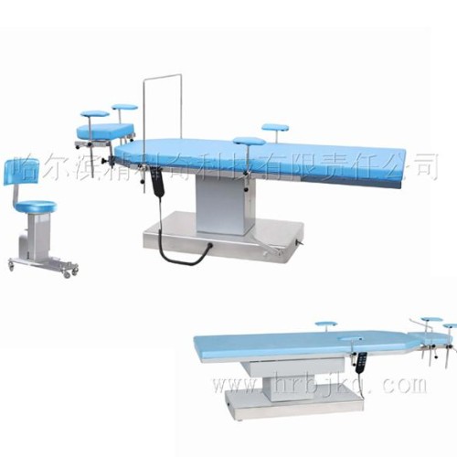 Electric e.e.n.t examination &operating table series ii