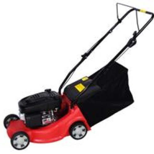 Gasoline lawn mower