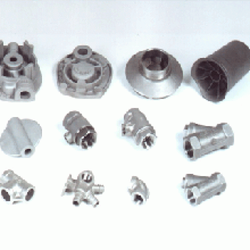 Investment casting