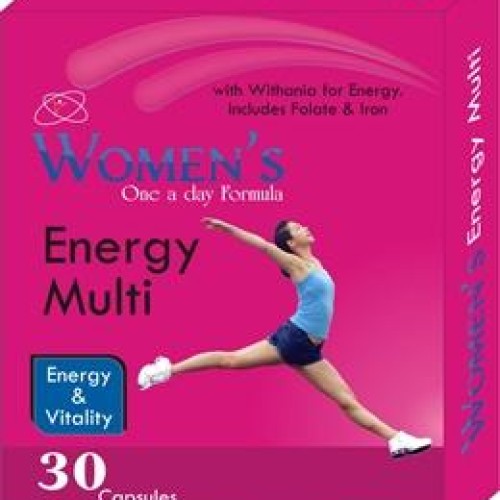 Women multi energy