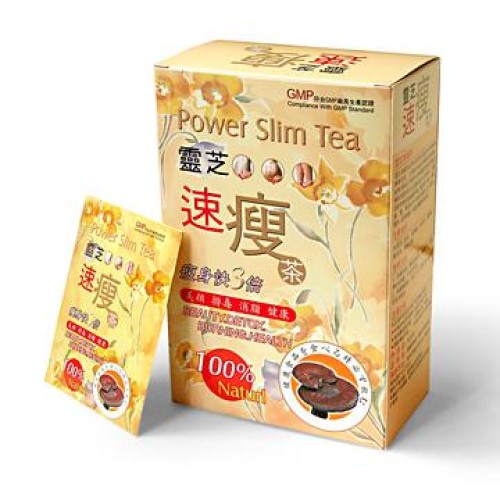 Power slim tea