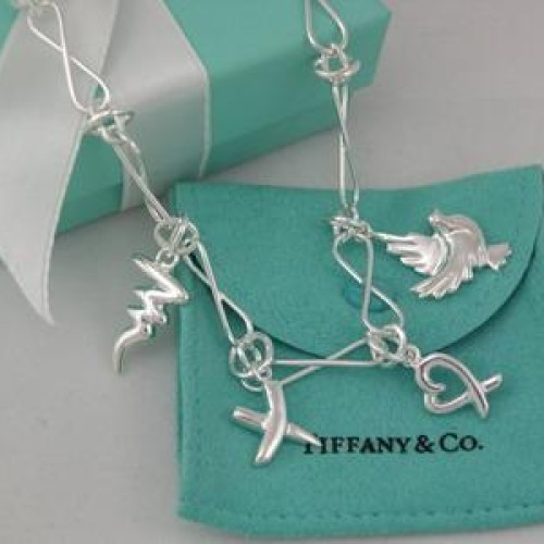 Wholesale jewelry,tiffany necklace,silver jewelry