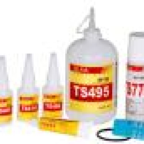 Cyanoacrylate adhesive-ts400 series