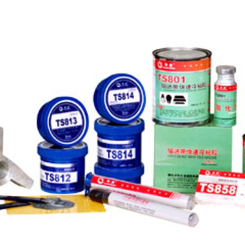 Industrial repairing adhesives