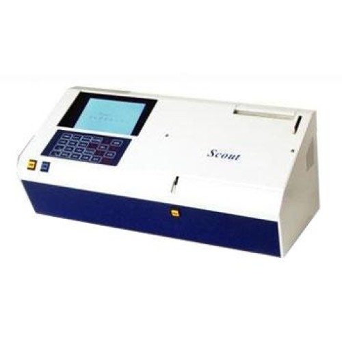 Semi automatic biochemistry analyzer (ichem scout)