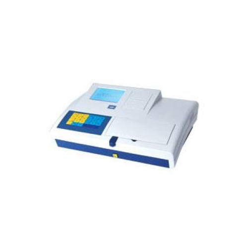 Semi auto biochemistry analyzer (ichem scout 5)