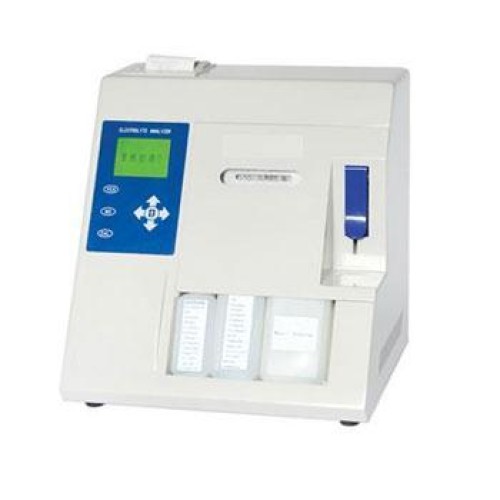 Electrolyte analyzer